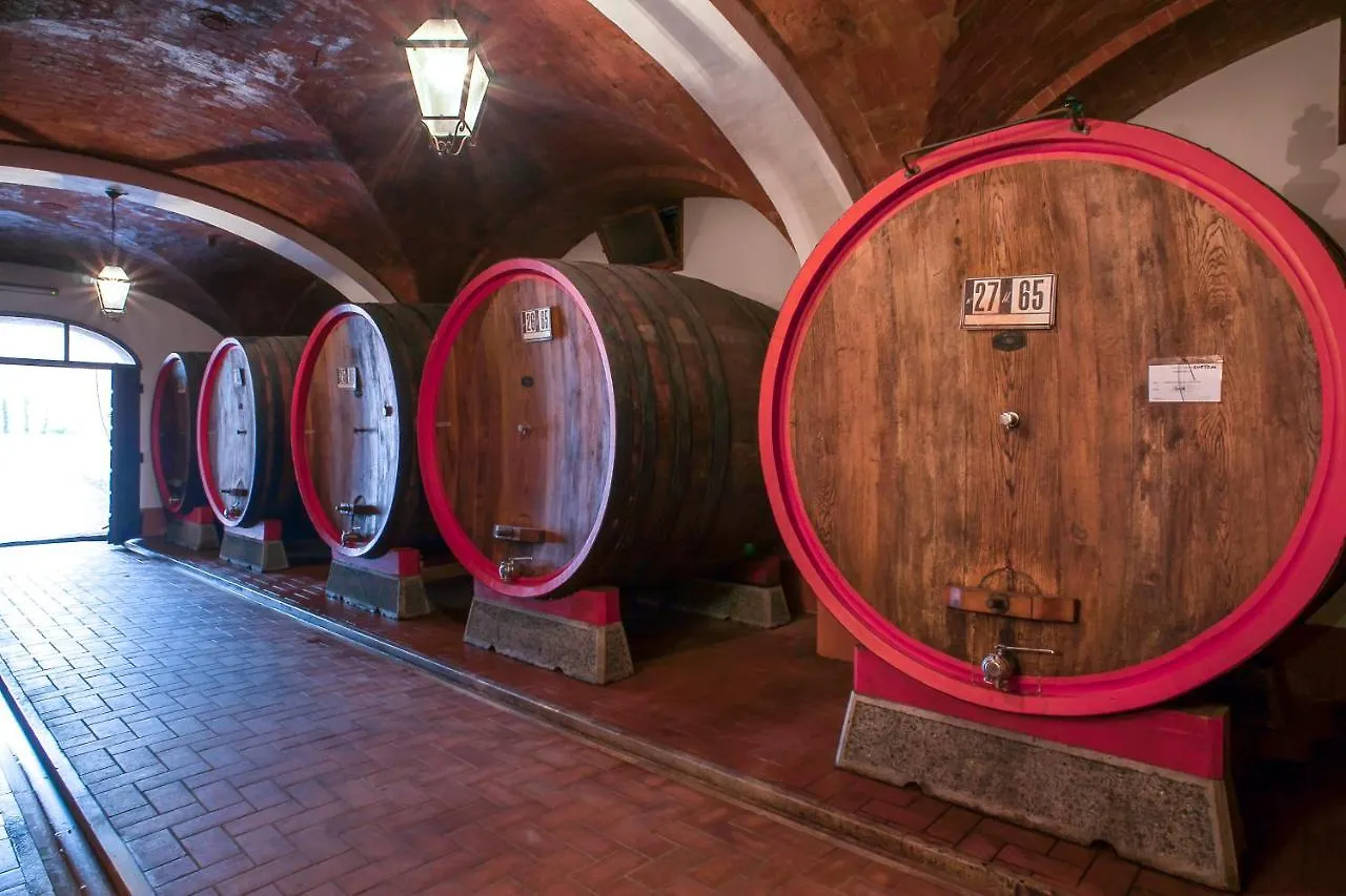 Villa Svetoni Wine Resort Montepulciano Stazione