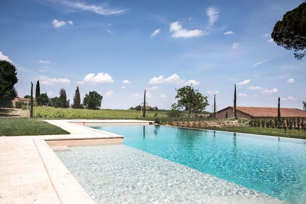 Villa Svetoni Wine Resort Montepulciano Stazione