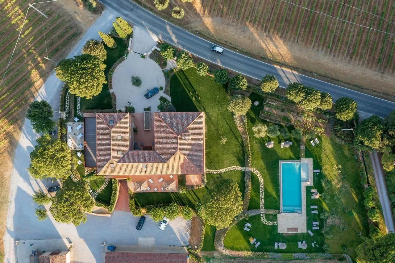 Villa Svetoni Wine Resort Montepulciano Stazione 0*,
