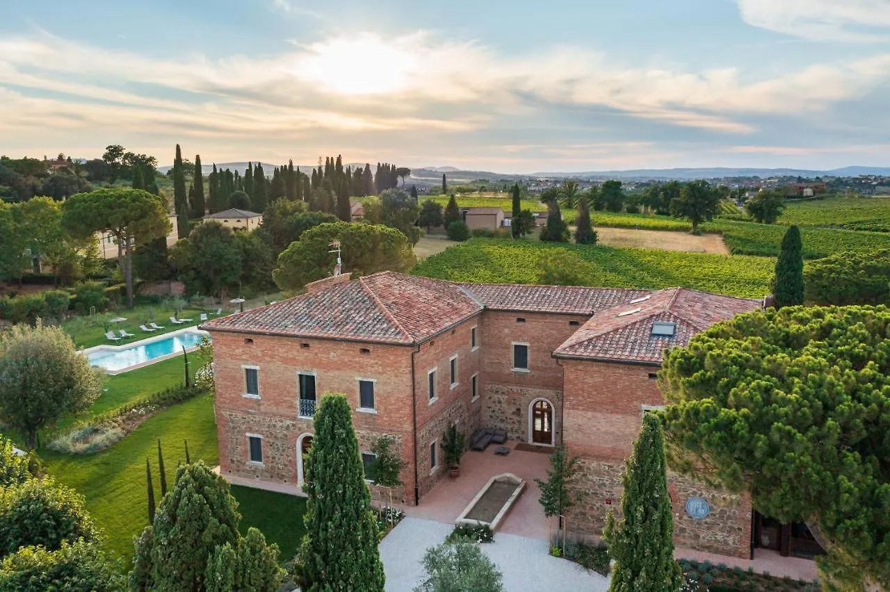 Villa Svetoni Wine Resort Montepulciano Stazione