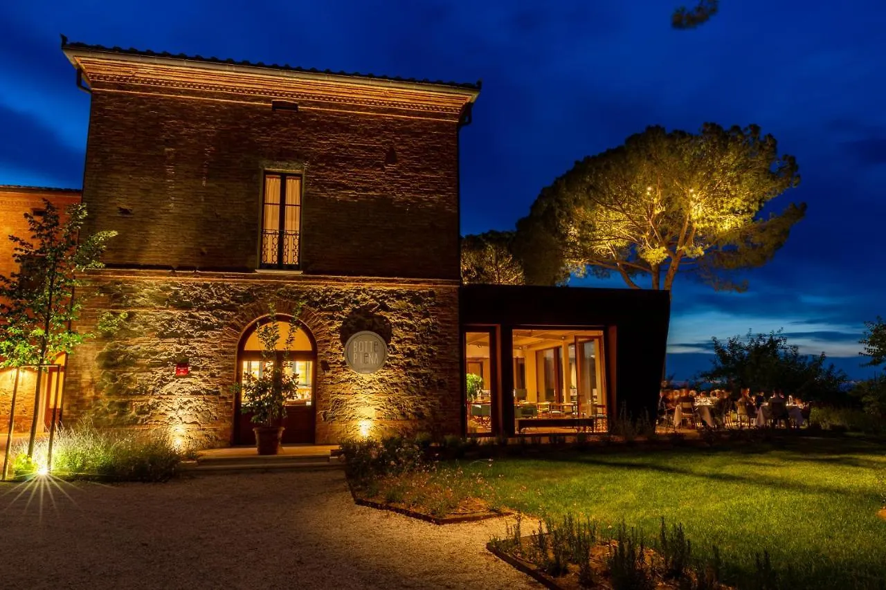 Villa Svetoni Wine Resort Montepulciano Stazione