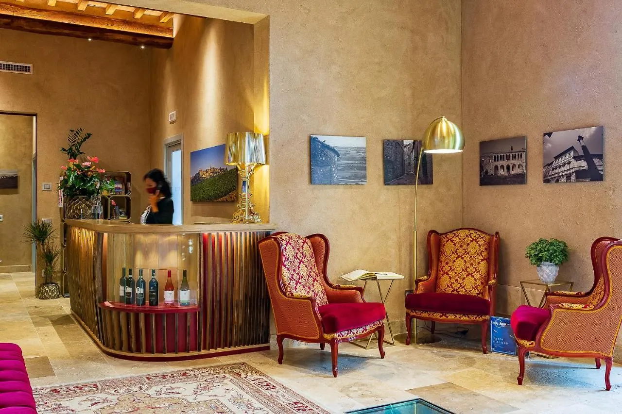 Villa Svetoni Wine Resort Montepulciano Stazione