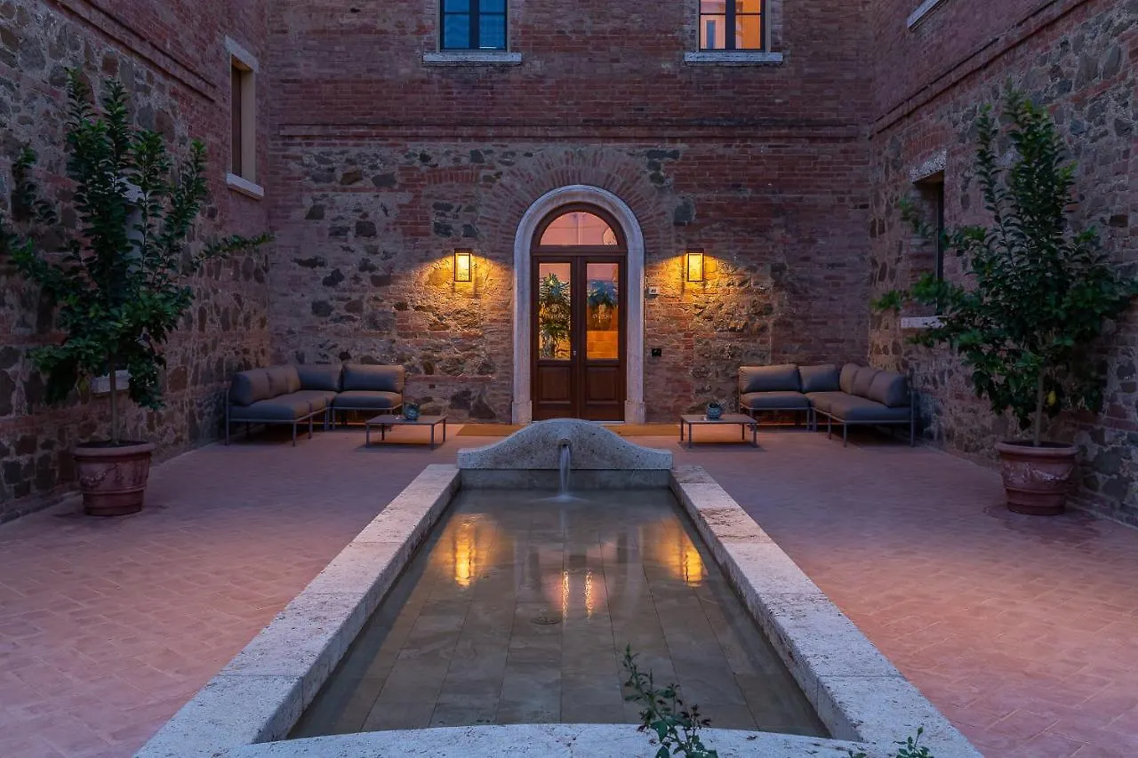 Villa Svetoni Wine Resort Montepulciano Stazione Itálie