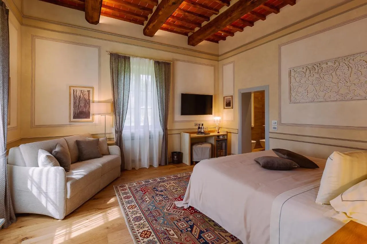 Villa Svetoni Wine Resort Montepulciano Stazione Itálie